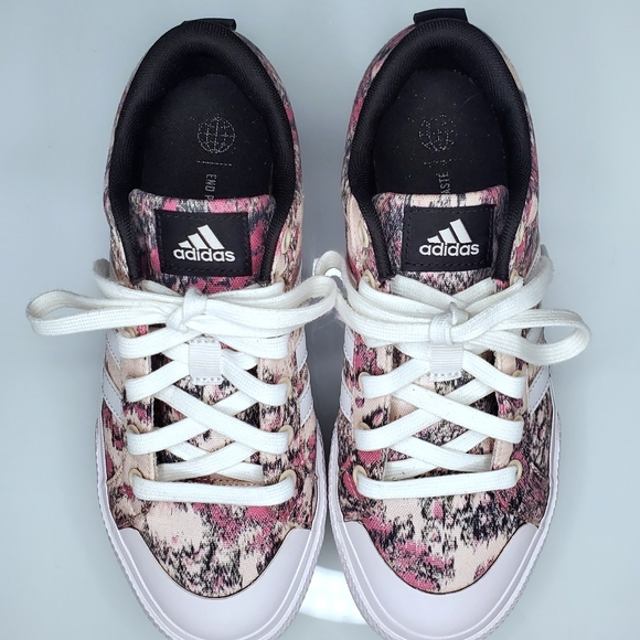 Adidas Nizza Platform Sneakers - Women's 6.5 - Picture 6 of 8